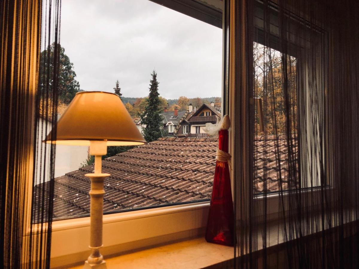 Cozy Apartment Fremersberg For 2 บาเดน-บาเดน ภายนอก รูปภาพ