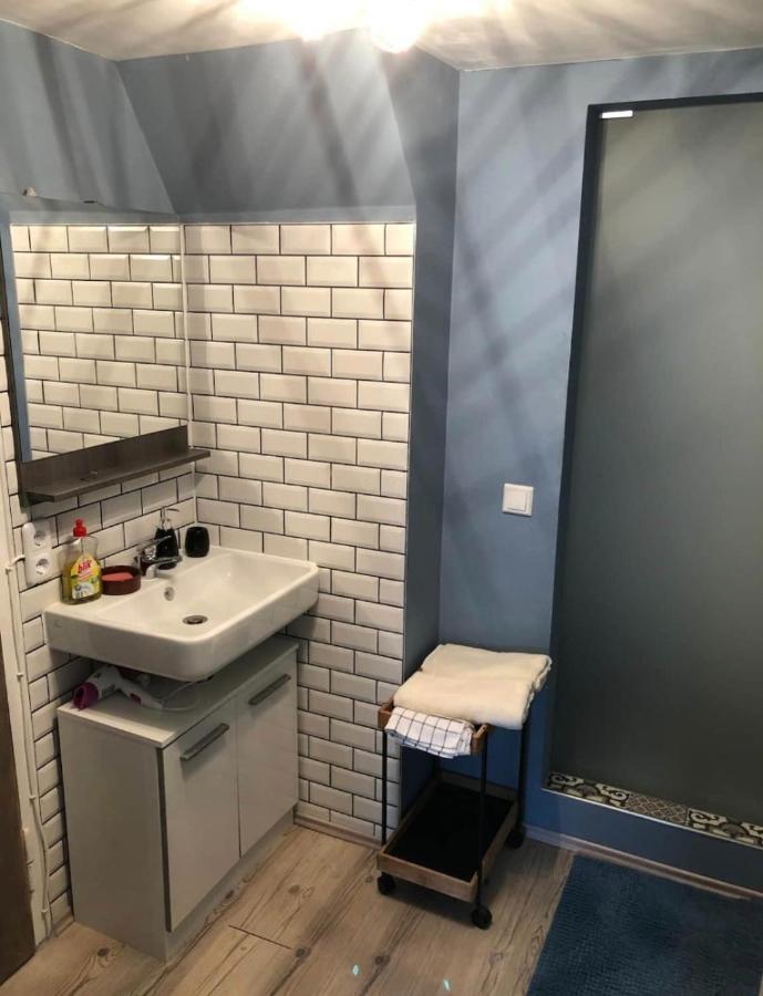 Cozy Apartment Fremersberg For 2 บาเดน-บาเดน ภายนอก รูปภาพ