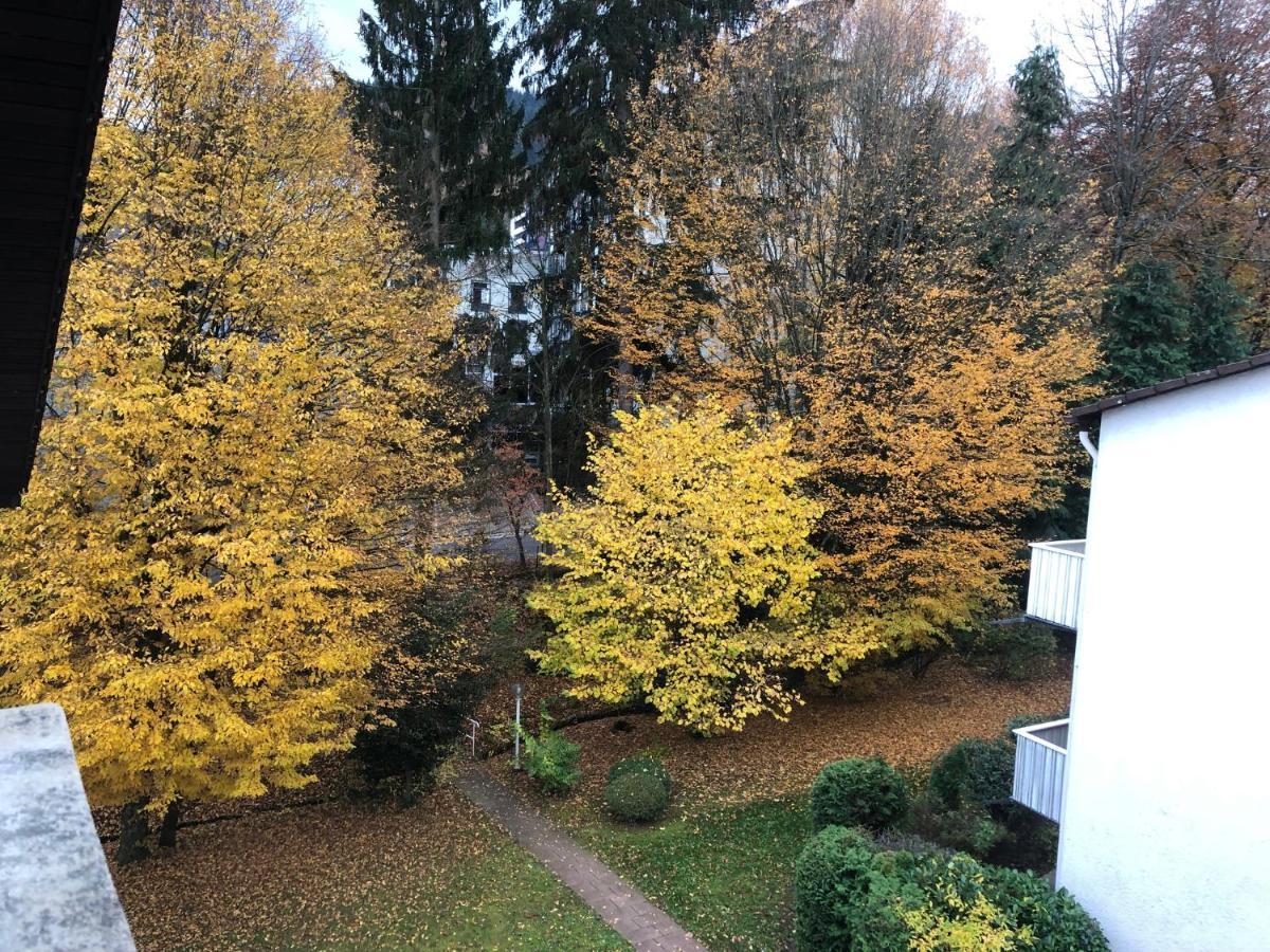 Cozy Apartment Fremersberg For 2 บาเดน-บาเดน ภายนอก รูปภาพ